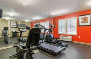 Extended Stay America Suites - Columbia - Northwest Harbison - Salle de remise en forme