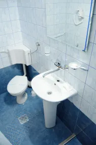Hotel Doina - Bathroom