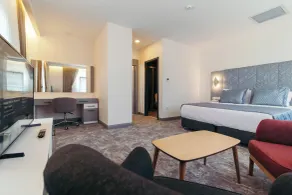CK Farabi Hotel - Room