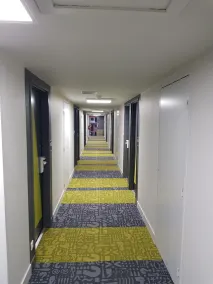 Ibis Budget Saint Christol Les Alès - Værelse