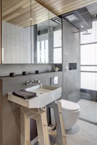 Executive Rental Style House - Badrum