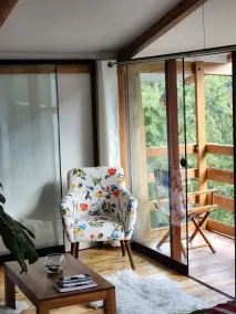 Spirit Of The River Lodge - Værelse