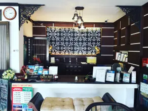 บ้านอันดามัน กระบี่ - Réception