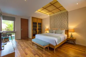 Beautiful Bali Villas - 6 mins walk to the beach - Zimmer