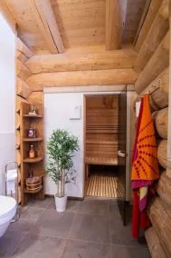 Ferienhof Ellerbeck - Badezimmer