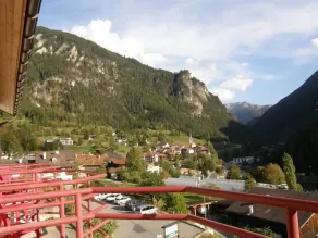 Hotel Schöntal - View from room