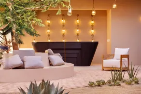 Kimpton Mas Olas Resort and Spa by IHG - Reception