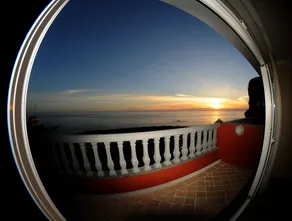 Enotel Baía - Ponta do Sol - Vue de la chambre