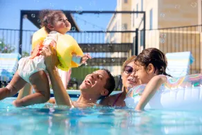 Staybridge Suites Columbia - Baltimore by IHG - Piscine