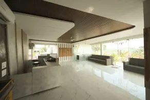 MM Resort and Restaurant - Lobby