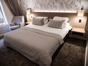The Kelway Hotel - Room