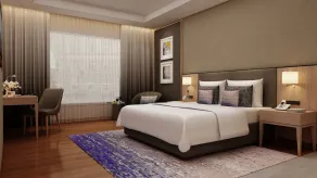 Vivanta Bhubaneswar DN Square - Room