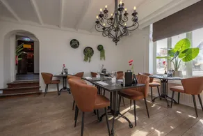 Fletcher Hotel Restaurant De Burghoeve - Restaurant