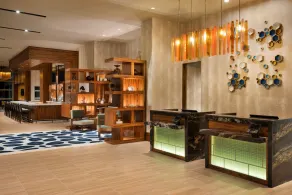 The Landing Hotel at Rivers Casino Schenectady - Réception