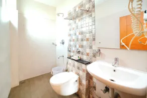 Pine Tree Signature - Salle de bain
