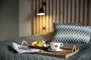Hotel Britannia - Room