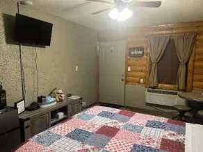 Lincoln Lodge - Zimmer
