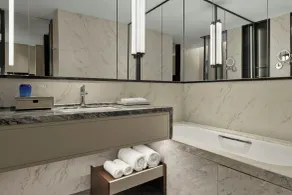 Marriott Executive Apartments Suzhou Industrial Park - Casa de banho
