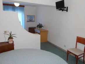 Hotel Vittoria - Habitación