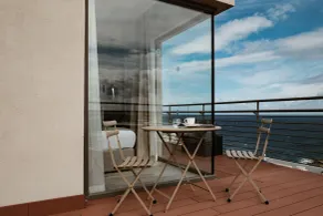 1926 Le Soleil Hotel & Spa - Vistas desde la habitación