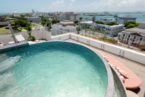 Alma San Juan - Pool