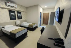Bristol Infinity Rio Claro - Chambre
