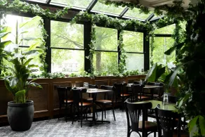 Elite Hotel Knaust - Restaurant