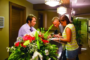 Merve Sun Hotel & SPA - Reception