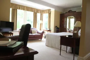 The Dower House Hotel - Chambre