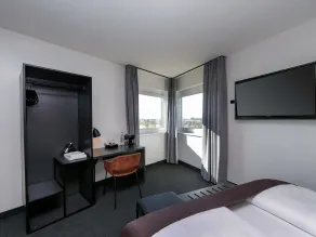 B&B Hotel Berlin-Airport - Chambre