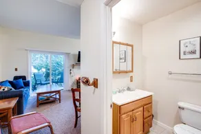 09SLL - Convenient - Inexpensive -  Sleeps 2 - Wohnzimmer