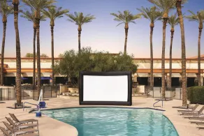 Hilton Scottsdale Resort & Villas - Piscine