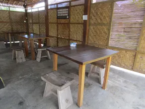 Balkondes Bumiharjo (Kampung Dolanan) - Restaurant