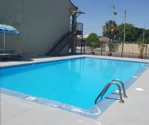 Red Roof Inn New Orleans - Westbank - Piscine