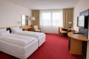 Hotel Dresden Neustadt - Room