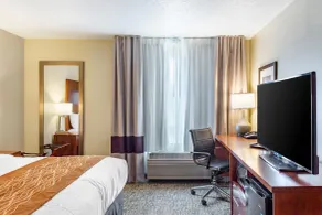 Comfort Inn DeKalb - University Area - Room