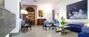 Los Arcos - Réception