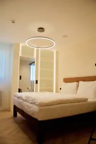 Chevron Hotel - Chambre