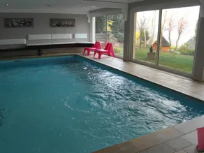 Spa Hôtel Restaurant Au Lion d'Or - Pool