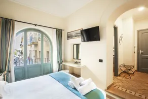 Quartuccio - Albergo Diffuso - Gaeta - Habitación