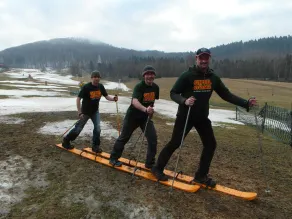 Wanderhotel Sonnebergbaude - Area fitness