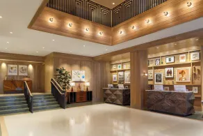 Marriott Stanton South Beach - Réception