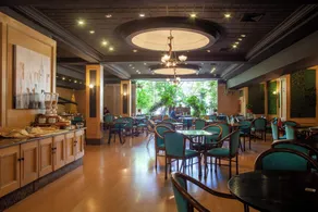 HOTEL EL DORADO - Restaurant