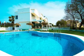 Roquetas Beach & Playa Serena Golf - Pool