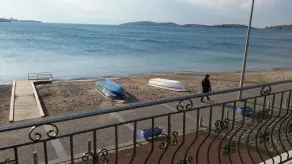 Foca Kumsal Hotel - Room