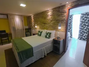 Hotel Experience João Fernandes - Room