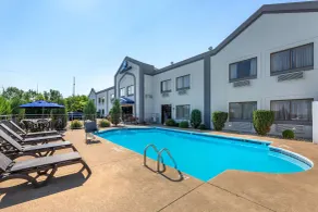 Best Western Port Clinton - Piscine