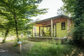 Camping Indigo International de Lyon Dardilly - Chambre