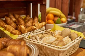 Saint Georges Hotel - Restaurant
