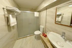 Atlantik Butik Hotel - Bathroom
